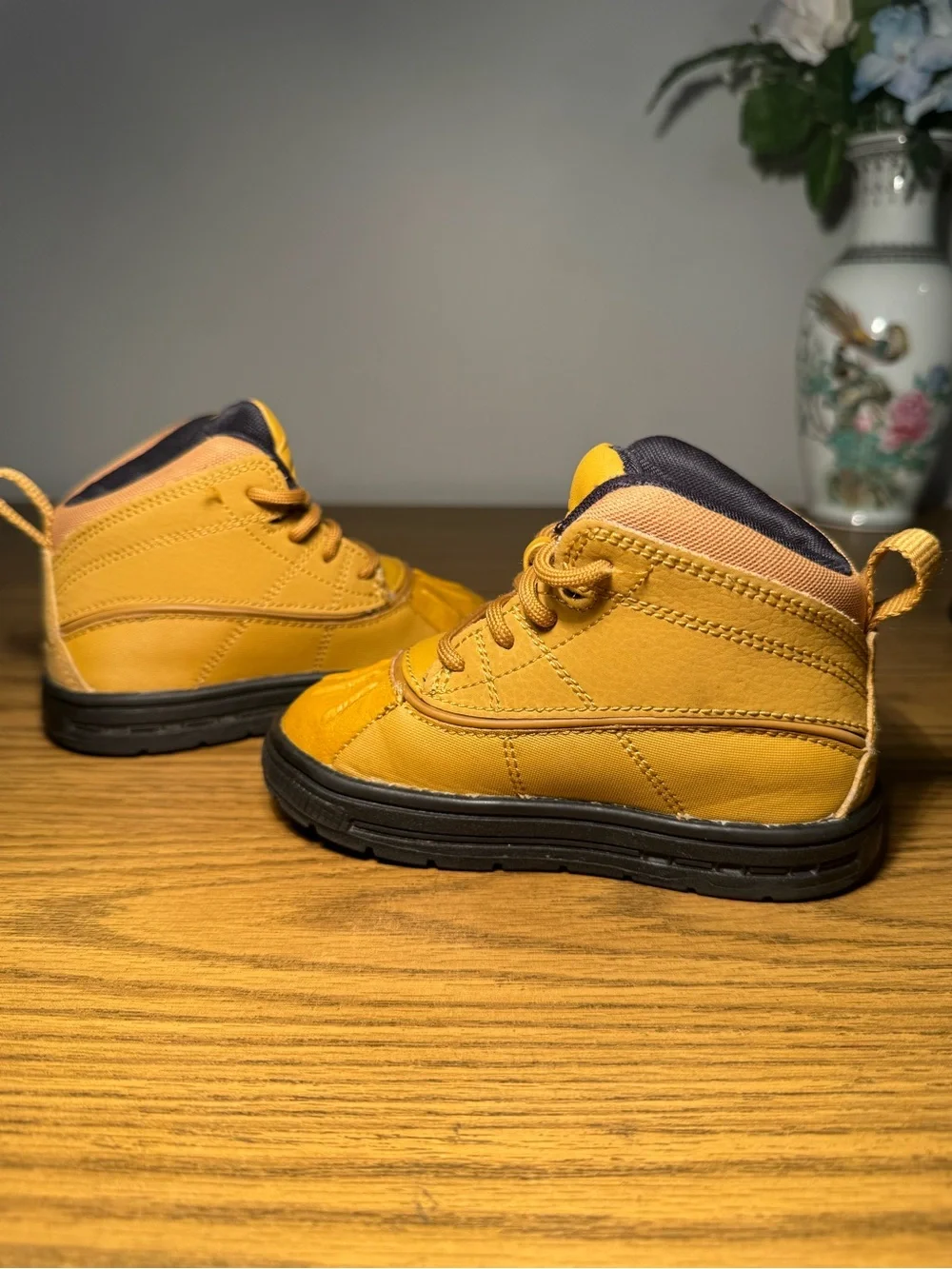 Nike Woodside 2 High TD 'Wheat' 7c   High-Top Sneaked
